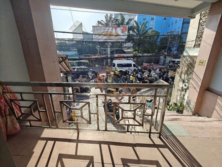 17 triệu! Cho thuê Hầm + Mặt bằng đường Đinh Bộ Lĩnh, Bình Thạnh - 4x10m