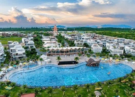 Bán căn hộ nghỉ dưỡng cao cấp The Maris Vũng Tàu view biển