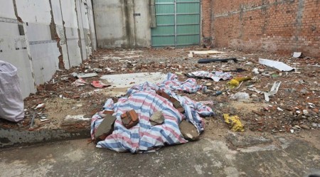 Bán đất thổ cư 1/ đường số 3, BHH Bình Tân hẻm xe hơi lớn