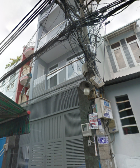 Khu Đồng Đen ngay Ngã Ba gần Nhà Thờ – Nhà xây mới 3 Tầng – 80m2 – 14 Tỷ