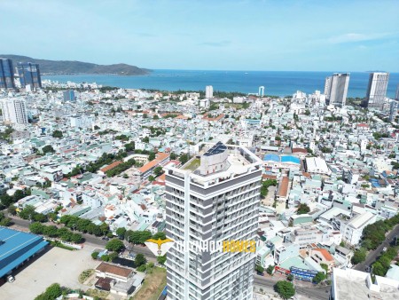 Bán Căn hộ biển - diện tích 35m2 - 78m2 - Phú Tài CenTral Life - bàn giao quý IV/2025