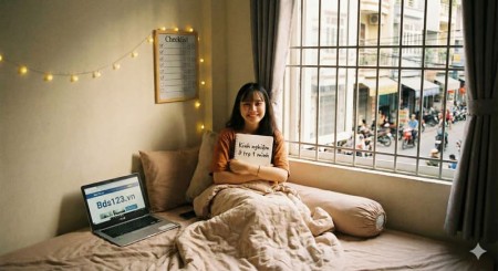 10+ Kinh Nghiệm Ở Trọ Một Mình: Bí Kíp An Toàn & Tiết Kiệm Cho Sinh Viên 10+ Kinh Nghiệm Ở Trọ Một Mình: Bí Kíp An Toàn & Tiết Kiệm Cho Sinh Viên