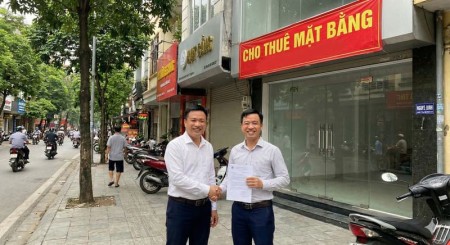 Mẫu Hợp Đồng Cho Thuê Mặt Bằng Kinh Doanh Chuẩn Pháp Lý 2025