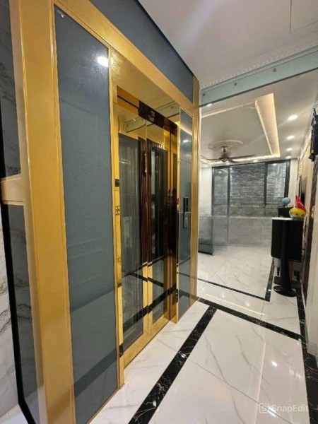 Bán nhà mặt phố Tô Hiệu 60m² sàn x 6 tầng, mt 6m, ở ngay