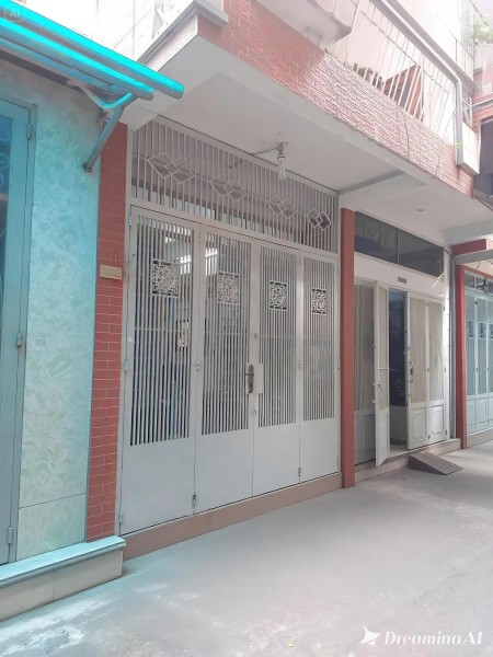  [QUẬN 3] BÁN NHÀ 3 TẦNG – HẺM XE HƠI ĐỖ CỬA – CX ĐÔ THÀNH – BÀN CỜ – CHỈ 8 TỶ 