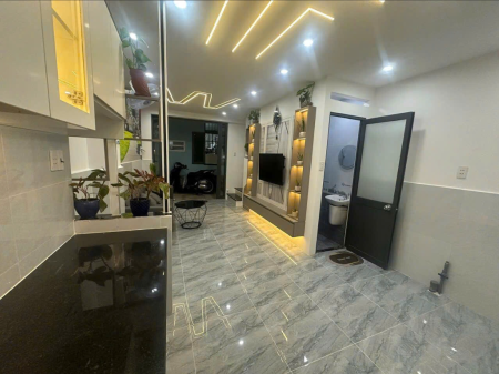 Ảnh 2 - BÁN NHÀ ĐỐI DIỆN EMART PHAN VĂN TRỊ, P5,GÒ VẤP- NHỈNH 4 TỶ