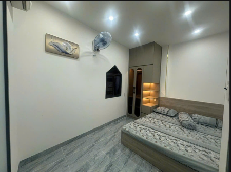 Ảnh 4 - BÁN NHÀ ĐỐI DIỆN EMART PHAN VĂN TRỊ, P5,GÒ VẤP- NHỈNH 4 TỶ