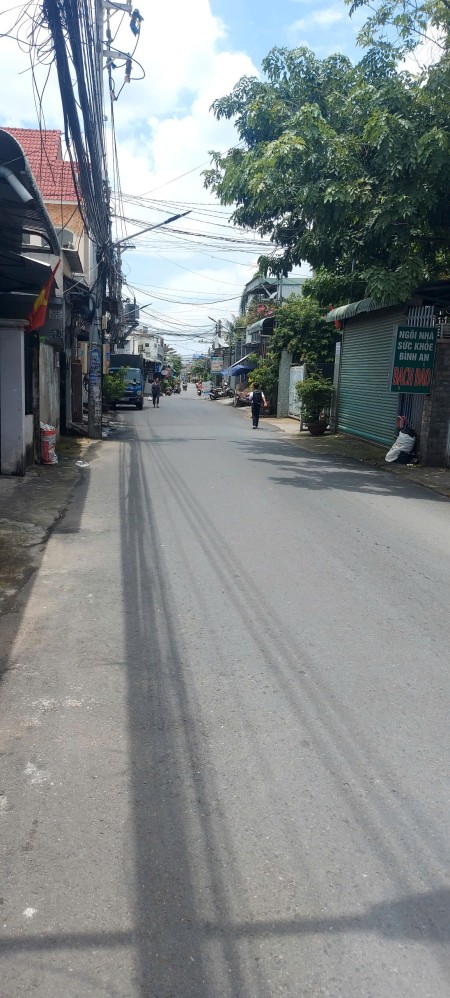 Bán nhà mặt tiền gần nhờ long bình kp5