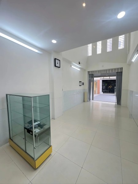 [PHƯỜNG BÀN CỜ] BÁN NHÀ 4 TẦNG NGUYỄN ĐÌNH CHIỂU–GẦN CHỢ BÀN CỜ–ĐƯỜNG NHỰA 10M–CHỈ 13,5 TỶ