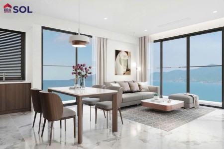 SỞ HỮU CĂN HỘ VIEW TRỰC DIỆN BIỂN CHỈ HƠN 2TY khai thác cho thuê tốt