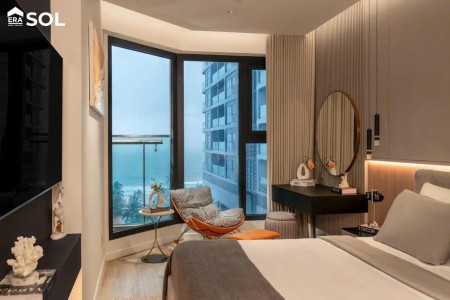 Ảnh 3 - SỞ HỮU CĂN HỘ VIEW TRỰC DIỆN BIỂN CHỈ HƠN 2TY khai thác cho…