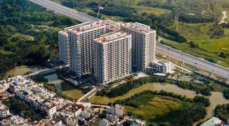 Rổ hàng F0 MT EASTMARK CITY: 1PN+_2PN_3PN Giá chỉ từ 3,3 tỷ. Bàn giao full. Sổ hồng trao tay_Ở ngay