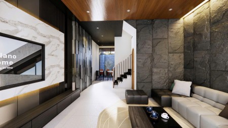 Ảnh 2 - Cho thuê villa hồ bơi mới xây 4PN, giá 30tr có bếp và bồn…