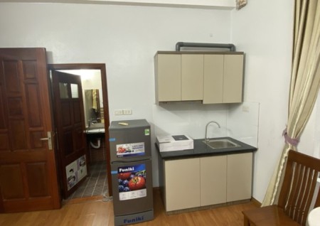 Cho thuê Căn Apartment giá rẻ tại Số 98 ngõ 116 Phan Kế Bính, Cống Vị, Ba Đình. Chỉ 4tr