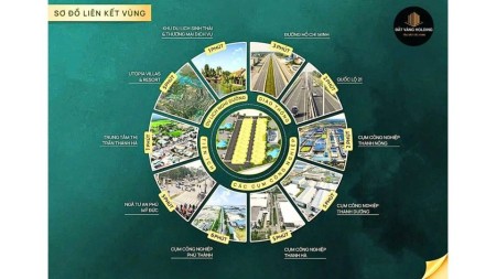 24 LÔ ĐẤT VỊ TRÍ ĐẸP TẠI LẠC THỦY