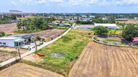 Bán đất Bến Lúc – Nằm ngay QL1A, xã Bến Lức Tây Ninh ( Long A cũ )