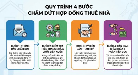 Biên Bản Thanh Lý Hợp Đồng Thuê Nhà: Mẫu Chuẩn 2025 & Hướng Dẫn Chi Tiết