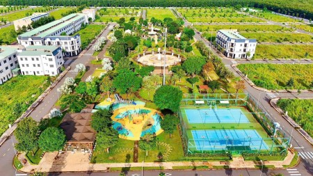 ĐẤT NỀN DỰ ÁN DẦU GIÂY GẦN SÂN BAY LONG THÀNH CHỈ 600TR NHẬN SỔ