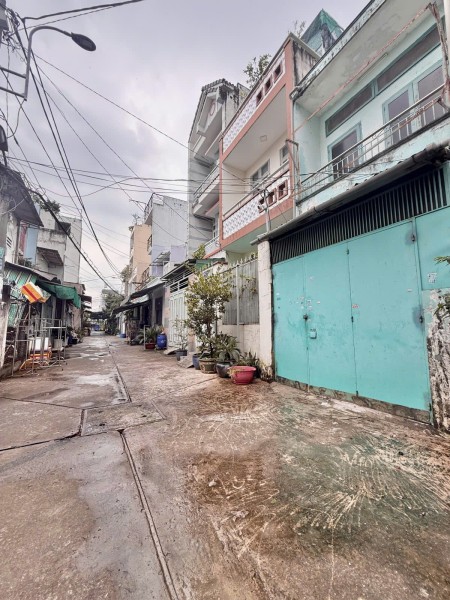 Hot! Dãy nhà trọ 112m² Lê Văn Quới – Hẻm 6m ô tô – Diện tích vàng xây căn hộ dịch vụ – Chỉ 7.2 tỷ