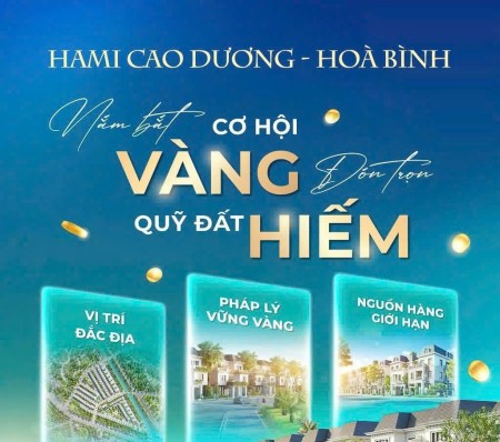  LÔ GÓC 2 MẶT TIỀN – GIÁ CHỈ 4XX TRIỆU Tại Cao Dương, Phú…