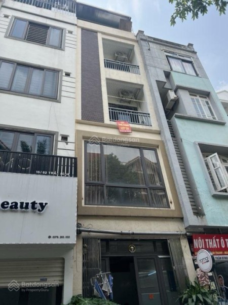 Bán nhà Cầu Giấy - Siêu phẩm nhà dân - 2 Ngõ trước sau - Ô chờ thang máy