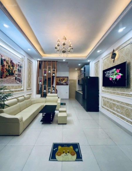 Nhà Đẹp Quang Trung - Hà Đông - Ở ngay giá nhỉnh 7tỷ