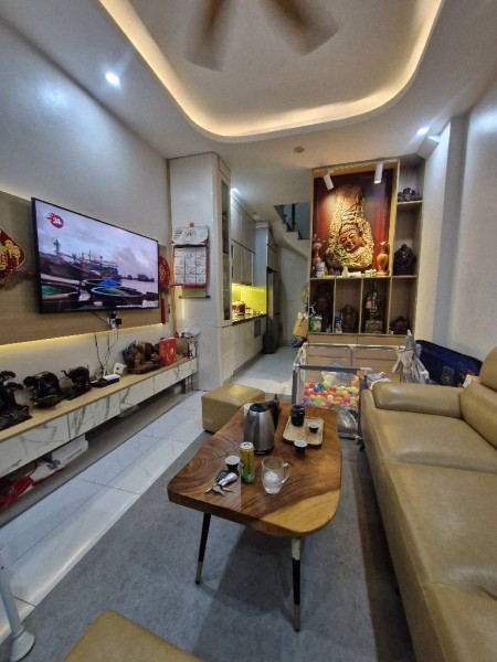 La Dương – Hà Đông – Lô góc 2 thoáng – 38m² – 5 tầng –…