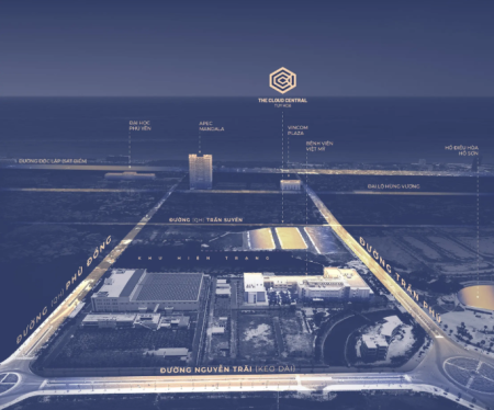 The Cloud Central Tuy Hòa