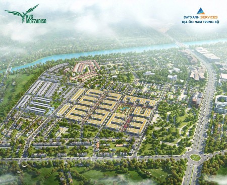 “KVG Mozzadiso – Sở Hữu Vị Trí Vàng, Tạo Lợi Nhuận Đột Phá Ngay Trung Tâm Nha Trang