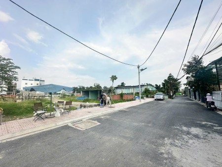 Sổ hồng riêng – Đất 5x25m Thạnh Xuân 25, gần Hà Huy Giáp, tiện ở