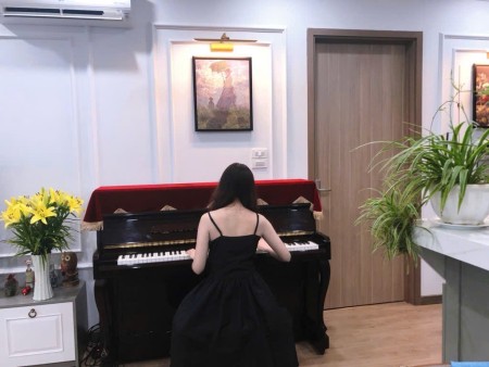 CHỦ CẦN BÁN NHÀ CHUNG CƯ XỊN XÒ NHẤT KHU VỰC HOÀNG MAI