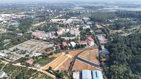 22 LÔ LIỀN KỀ ĐẠI HỌC PCCC - TIỀM NĂNG TẶNG MẠNH