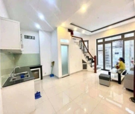NHÀ XINH GẦN TÊN LỬA , BÌNH TÂN, HẺM XE HƠI THÔNG, DTSD 54M2, CHỈ HƠN 3 TỶ..