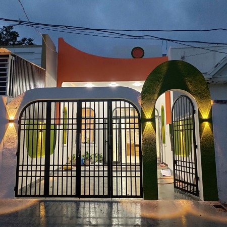 Bán nhà mới khu Đan Chi Phong Nẫm Phan Thiết