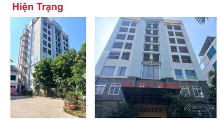 Bán khách sạn 10 tầng trung tâm TP Sơn La, 1.300m², đối diện Vincom