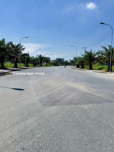 Bán đất nền dự án Centana City Điền Phúc Thành, làm việc chính chủ - cam kết giá thật không báo ảo