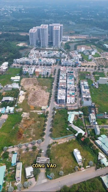 Bán đất Centana Điền Phúc Thành giá rẻ hơn thị trường, làm việc chính chủ, sang tên nhanh chóng