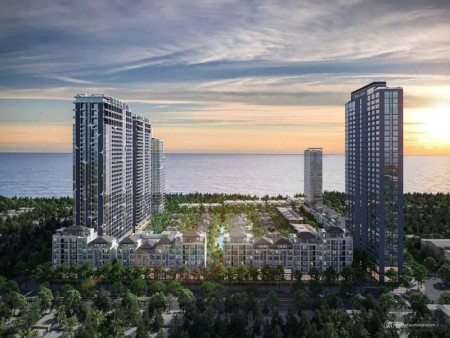 L’avenir – Phân khu cao tầng ven biển thuộc tổ hợp giải trí – nghỉ dưỡng L’aurora Phú Yên