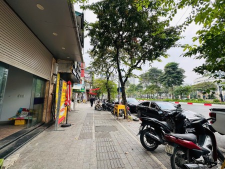 Tòa nhà 6 tầng mặt phố Văn Cao – 95m² – Kinh doanh cực đỉnh – 65 tỷ