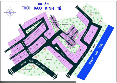 KDC Thời Báo Kinh Tế