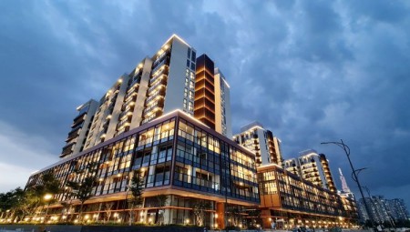 Bán căn hộ 3PN, 95m2, 28,6 tỷ tại The Galleria Residences, Thủ Thiên, Thủ Đức, HCM