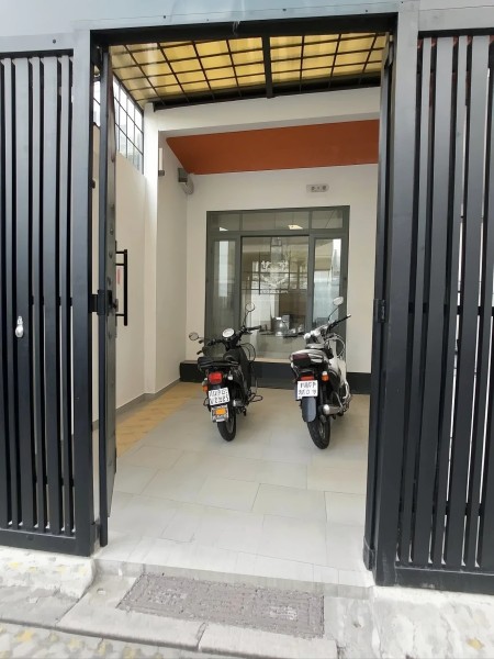 [P Vườn Lài] Bán Nhà 4 Tầng Lê Hồng Phong – Full Nội Thất – 55m² – Giá Tốt, Vào Ở Ngay