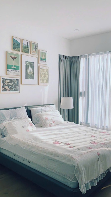 Bán căn hộ 3PN, 126m2, giá 37.8 tỷ tại The River Thủ Thiêm, An Khánh, Q2, HCM