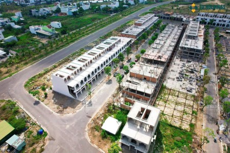 KVG Mozzadiso – Nhà phố trung tâm Mỹ Gia • Quỹ hàng hiếm • Biên độ tăng giá mạnh