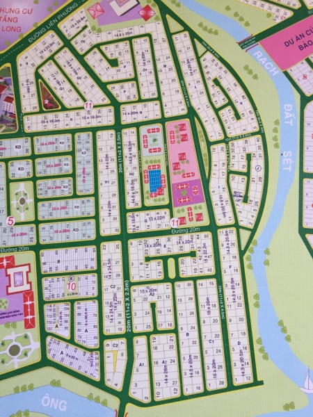 Cần bán gấp mốt số nền đất vị trí đẹp giá tốt Dự án Phú Nhuận - Giá tốt, vị trí đẹp