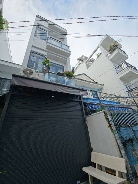 CHDV 5 tầng – Dòng tiền hơn 100 triệu/ tháng Tây Thạnh - Tân Phú - Giá chỉ nhỉnh 16 tỷ