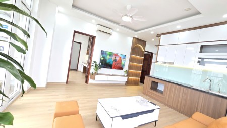 Bán Căn Hộ Lô Góc Chung Cư @Homes 987 Tam Trinh - 60/68m² - 2 Ngủ - 4.65 Tỷ
