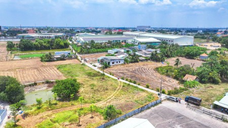 Dự Án Bến Lúc – Nằm ngay QL1A , xã Bến Lức Tây Ninh ( Long An cũ )