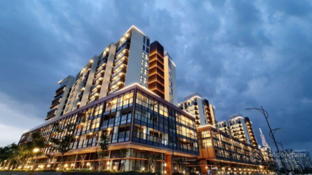 The Galleria Residence