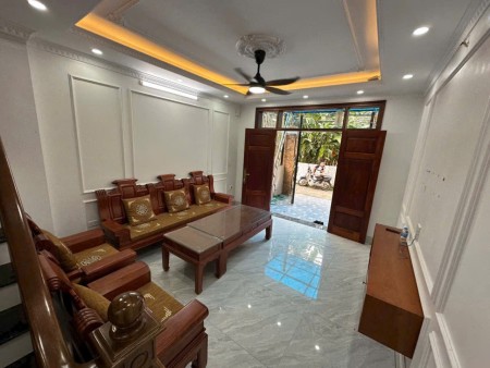 Ảnh 3 - Bán Nhà Yên Nghĩa – Hà Đông – 54m2 - Lô góc - Mặt tiền 4m -…